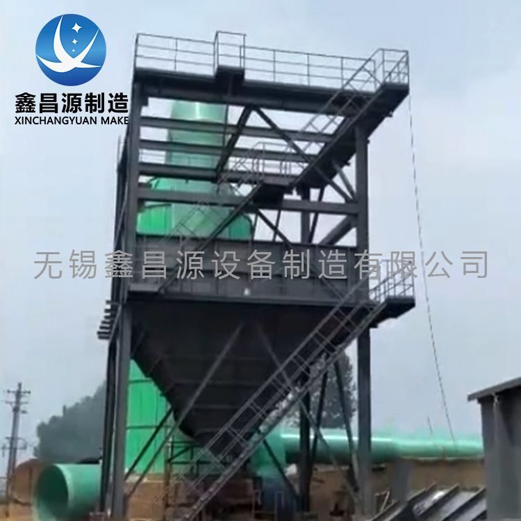 鍋爐除塵脫硫設備在電廠的應用